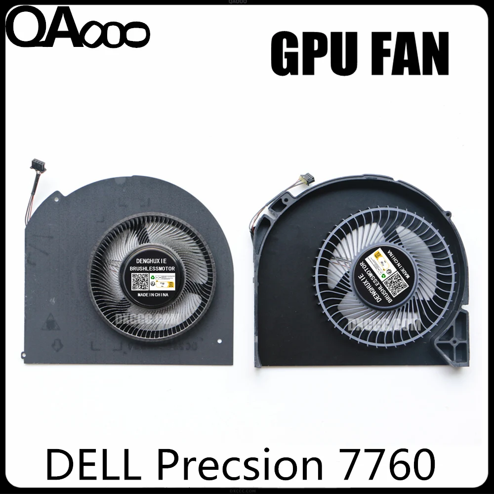 CN-0KPYYT / CN-0VXTNG GPU COOLING FAN FOR DELL Precsion 7760 Precsion 7750 GPU COOLING FAN