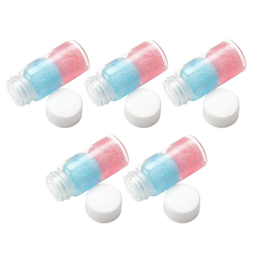 5 pz 30 ml liquido per la pulizia delle ciglia per pinzette detergente ricarica adesivo rimozione strumento salone di bellezza strumenti per l'estensione delle ciglia