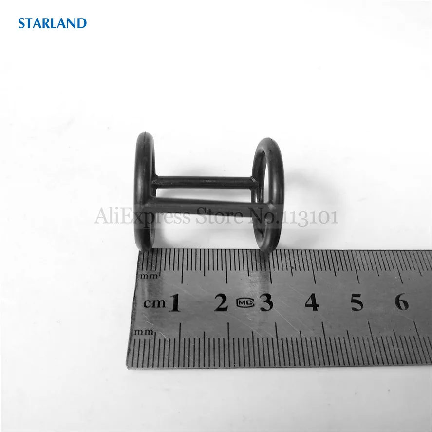 One H-Shaped Circle Gasket Ice Cream Machines Sealing Ring Spare Parts Soft Serve Makers New Accessory Replacement Legnth 3cm