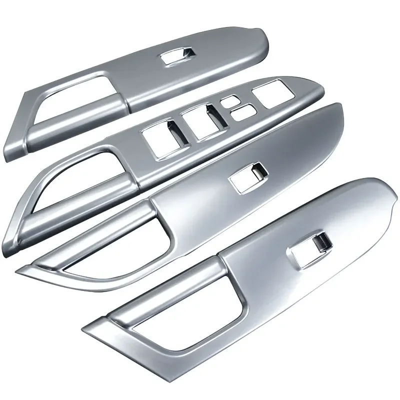 

Car Accessories Special decorative frame for lifting of window glass switch panel FOR Mitsubishi ASX 2010-2012-2015 2018-2020