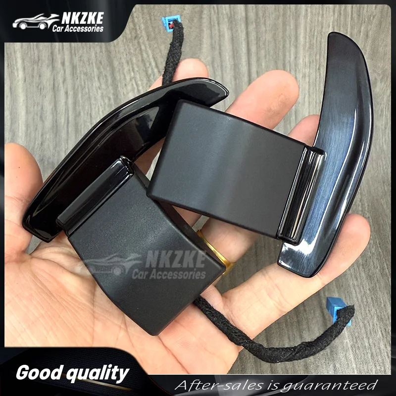 

Shift Paddles, Suitable For BMW F10 F20 F30 E70 E90 F32, 3 Series,5 Series Universal, Steering Wheel Accessories Car Accessories