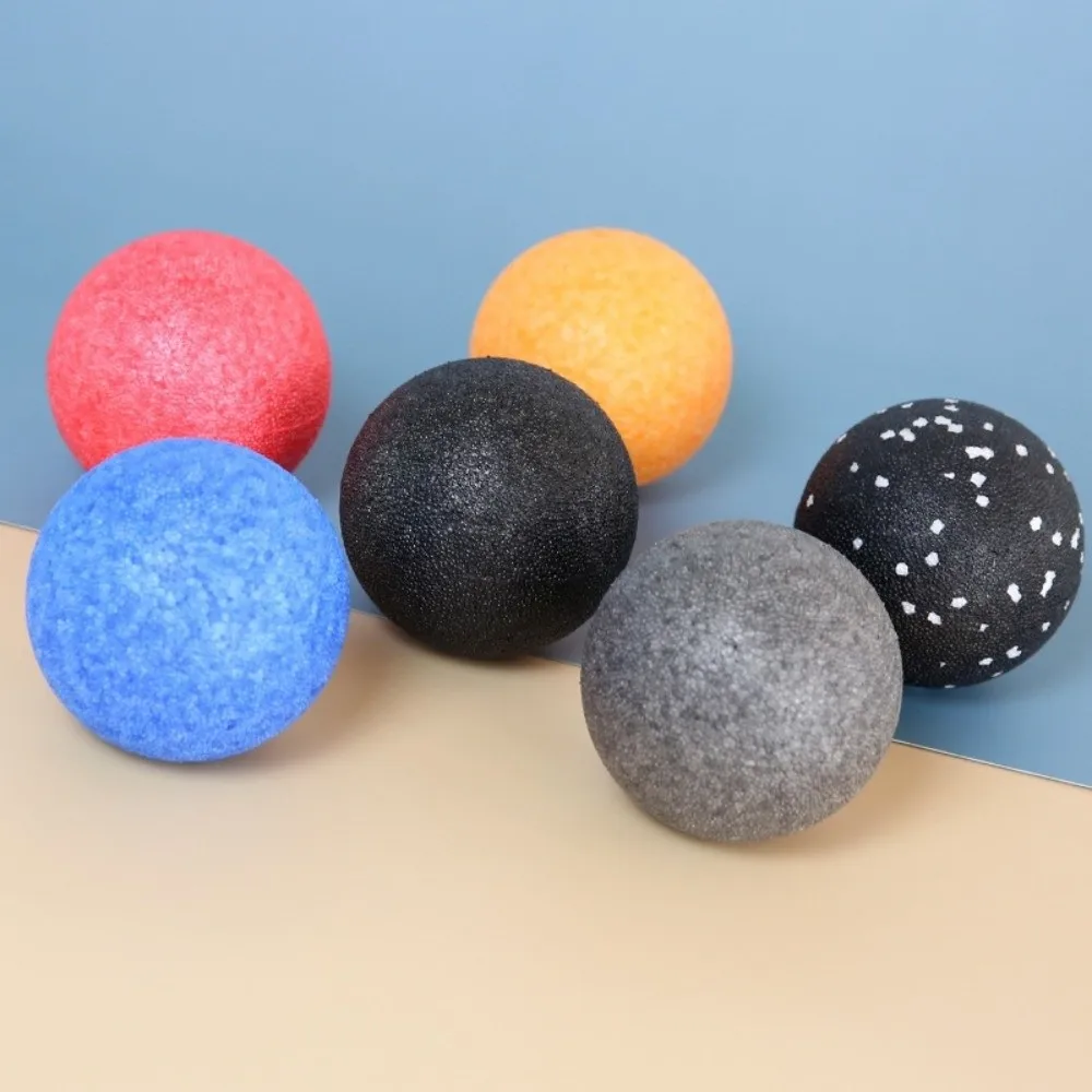

Double Lacrosse Peanut Massage Ball Relieve Pain Deep Tissue Massage Myofascia Ball Physical Trigger Point Massager Fitness