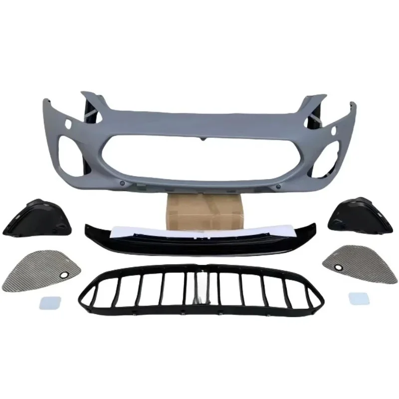 

Suitable for GT Modification Upgrade ZEDA Front Bumper Grille