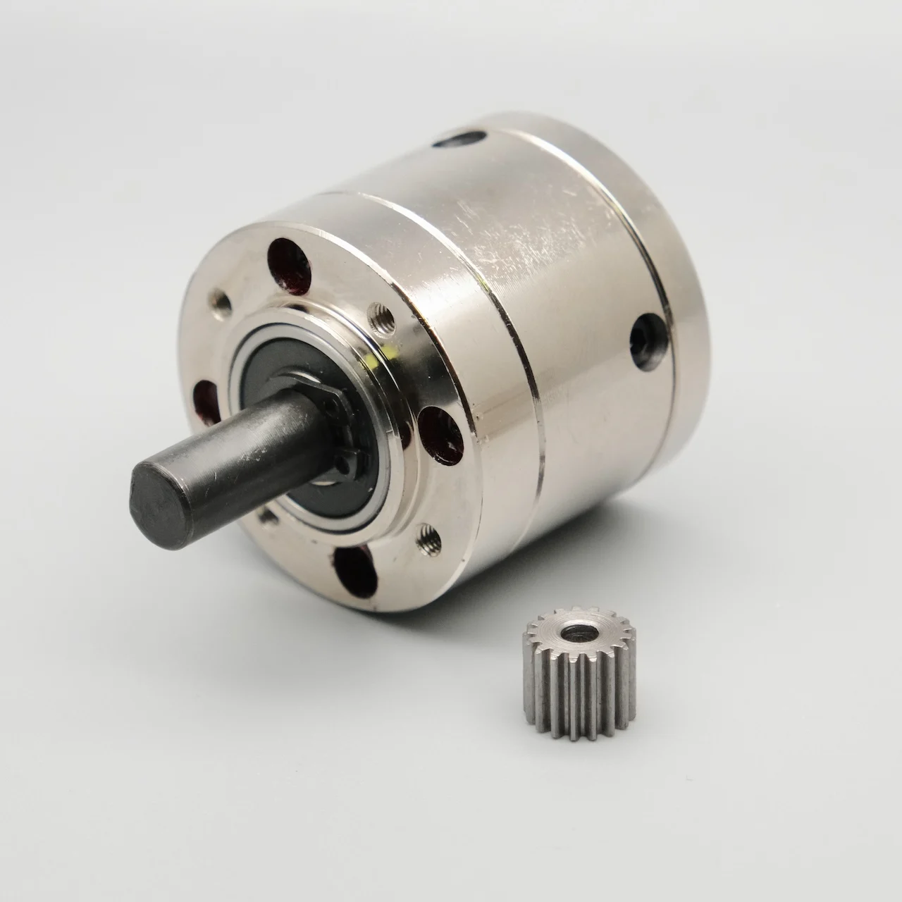 Planetary Gearbox PLA36 3.175mm for AGV/AMR Robot Drive Intelligent Door Lock Office Automation Assembly Line 8mm D-Axis