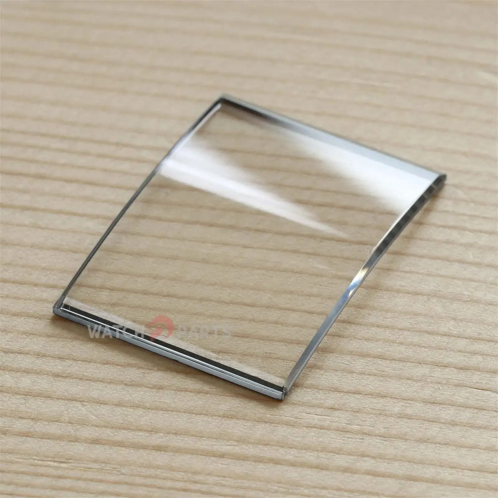 Watch Crystal for Patek Philippe PP 5124 Gondolo Front/Back Cover Octagon Glass