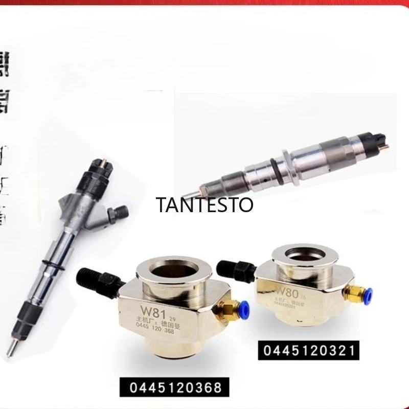 

For Germany MAN CRIN Injector 0445120321/0445120368 Clamp Fixture Adaptors Repair Tools