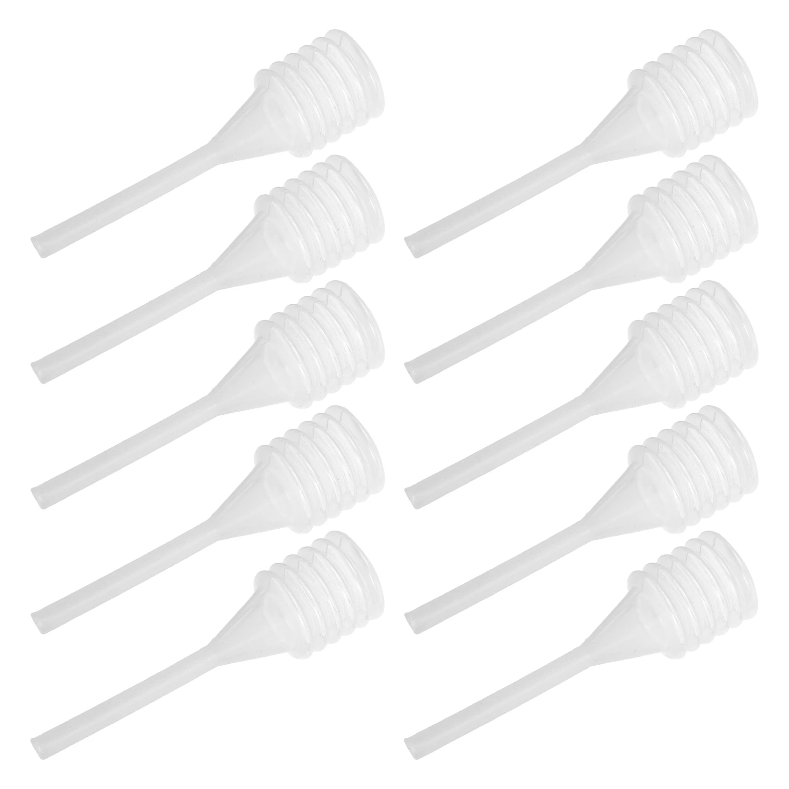 

10pcs Dropper Humidifiers Spring Water Absorption Pipettes Airtight Tube Small Bottle Humidor Accessories