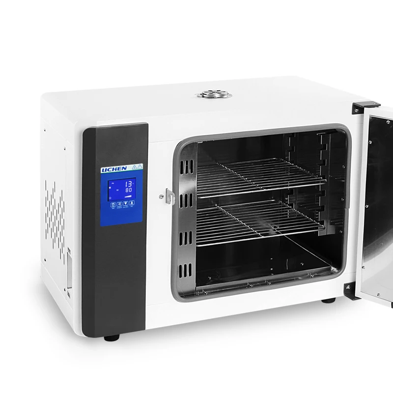 high quality chambers electric electrode drying oven laboratory mini dry oven