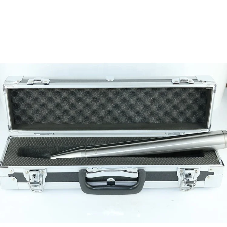 

High Precision BT30 BT40 BT50 Spindle Test Bar BT40 D40 300L Spindle Runout Test Bar