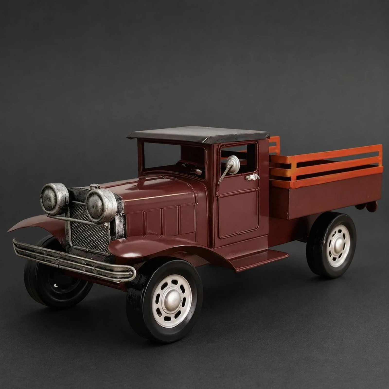 Vintage Pickup Truck Model Art - Vintage Collectible Trucks review and price