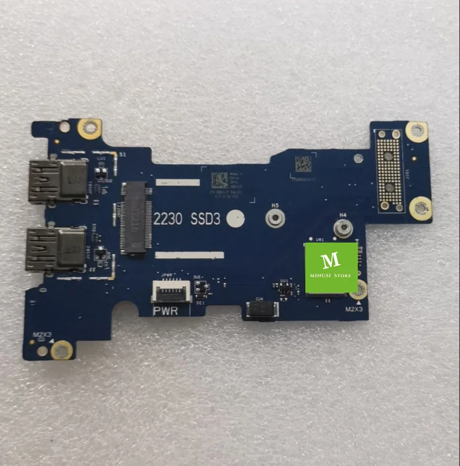 

Для Dell M15 R3 SSD3 USB Micro SD Reader Killer 1650 Вт Wi-Fi плата LS-J523P