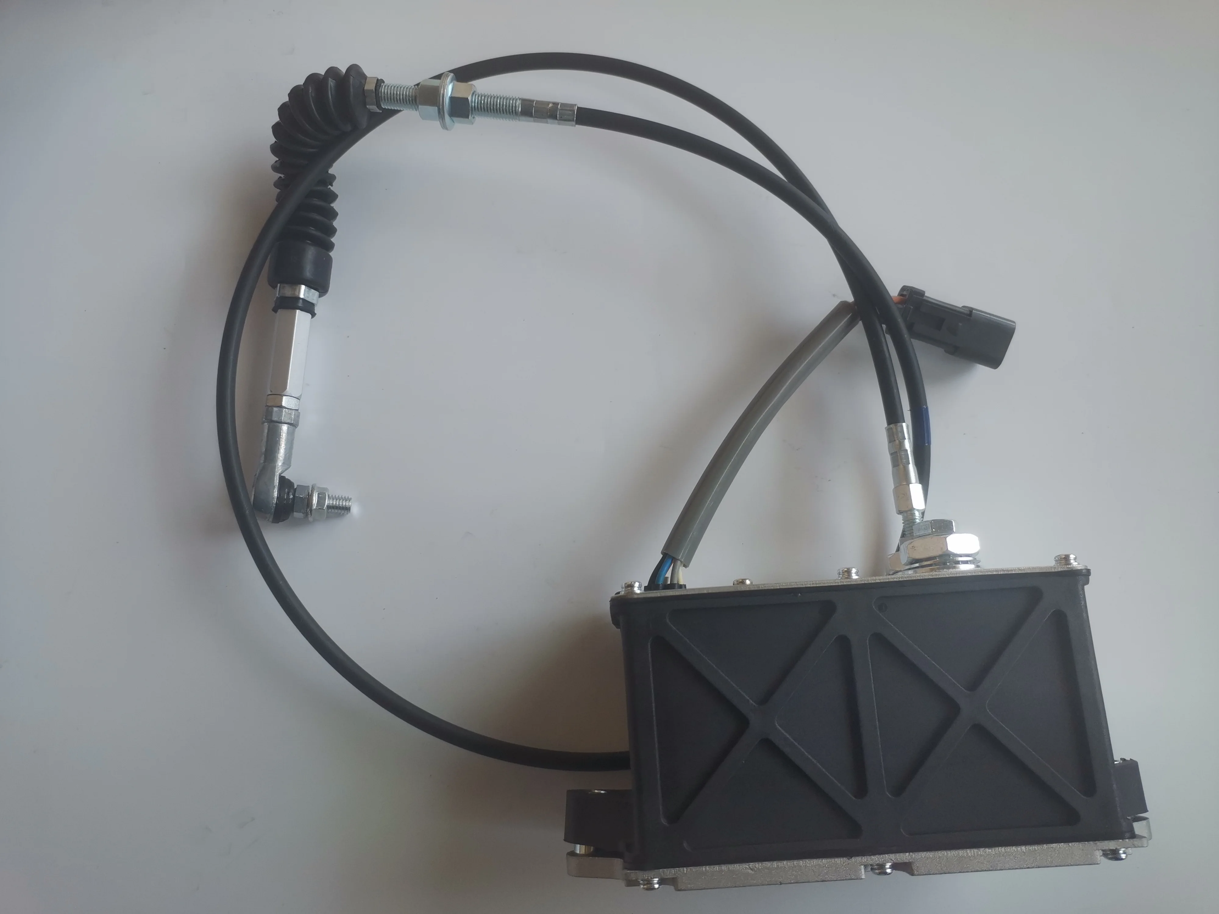 151-9354 325B E325B 1519354 5 6-контактный регулятор дроссельной заслонки, контроллер акселератора в сборе для экскаватора Caterpillar CAT