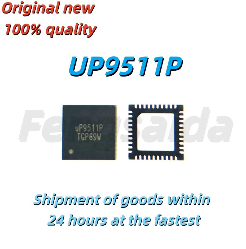 (1 Pieces) UP9511P UP9511PQGJ QFN-40 칩셋, 100% 신제품
