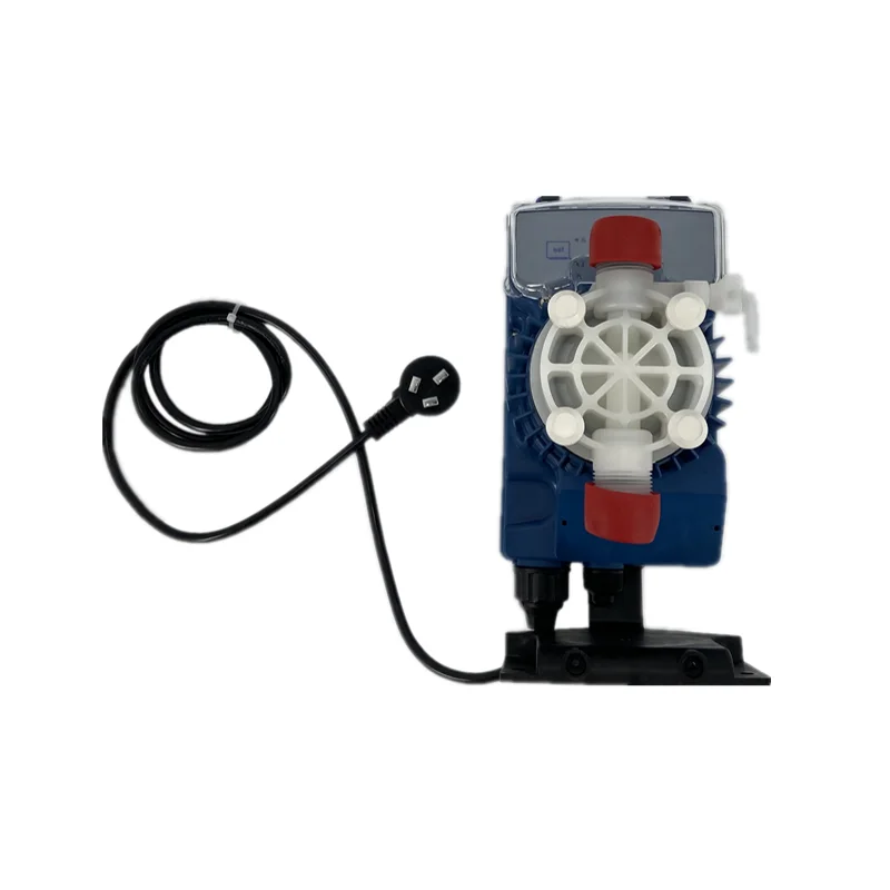 

Hot Sale SEKO Electromagnetic Diaphra Metering Pump AKS603 Dosing Pump