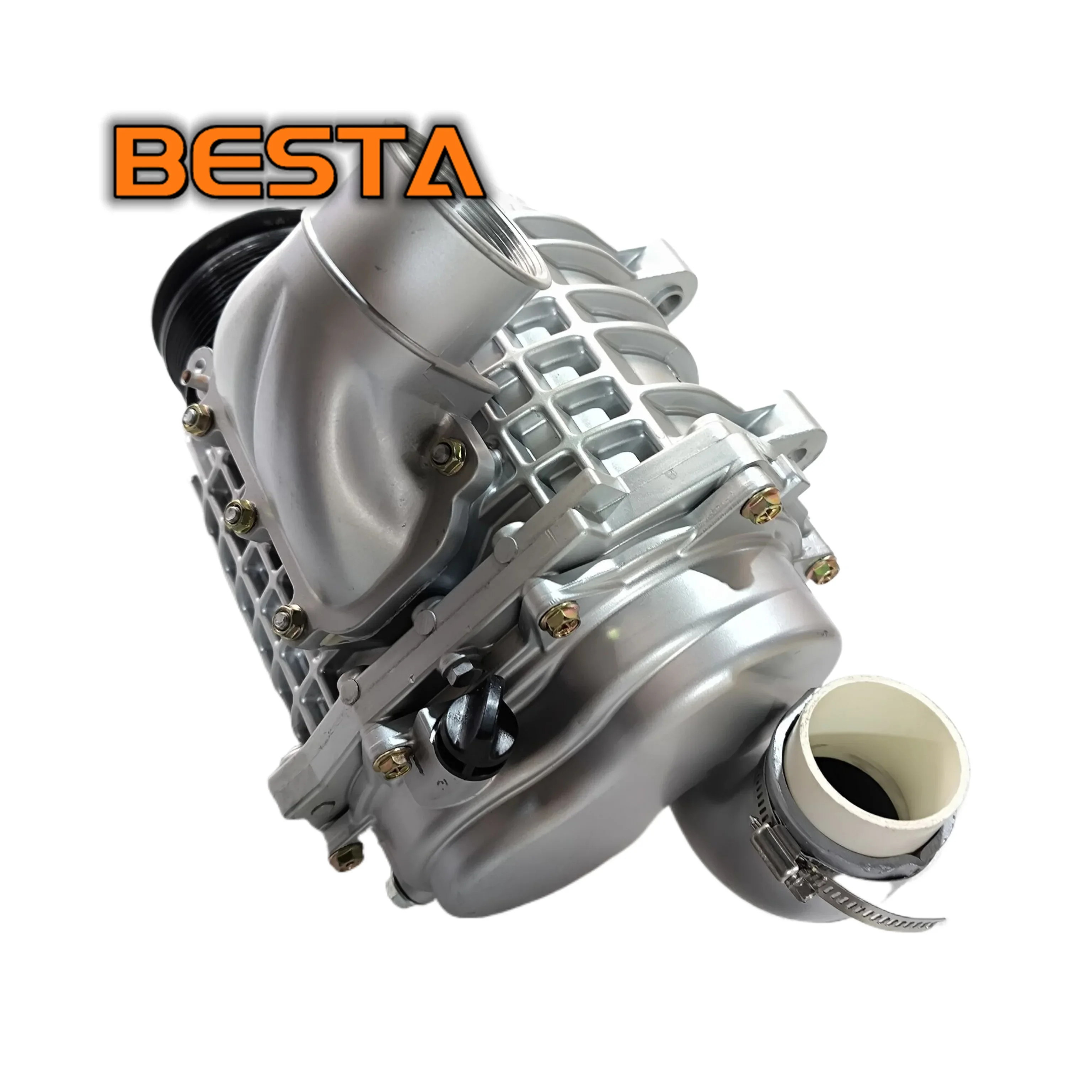 

For Toyota Previa Buick 2.0l-3.5l Auto Parts Turbocharger Kit New SC14 SUV Universal Supercharger