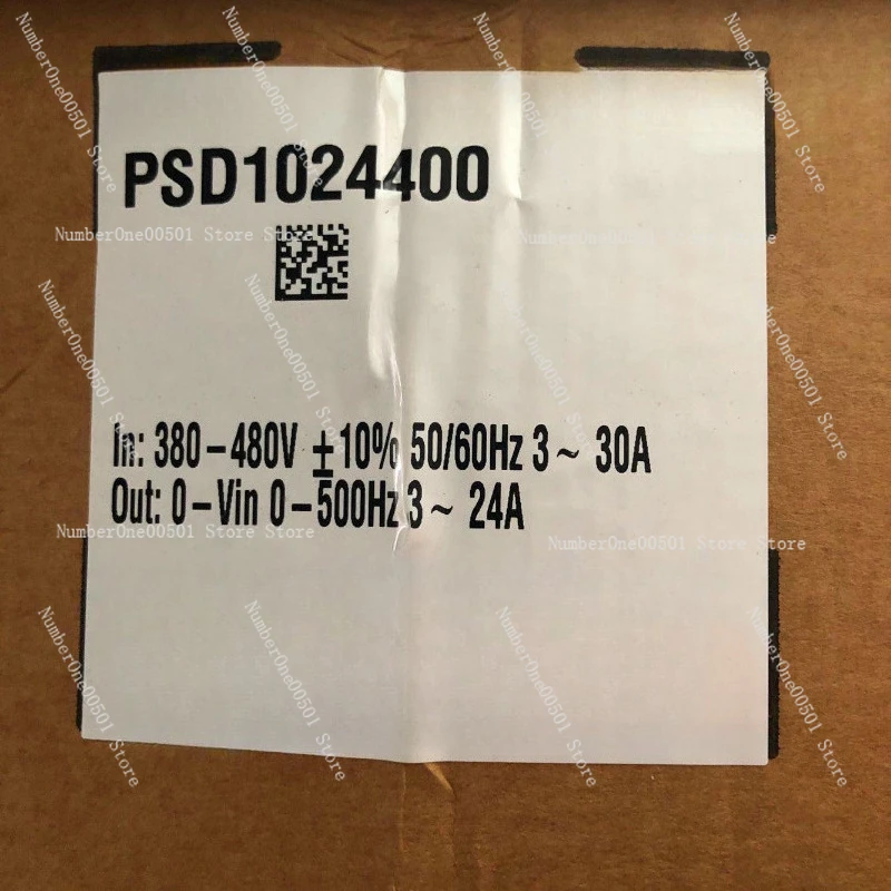 PSD1024400 Power Plus Series Inverter Drive 24A 380 480V AC Compressor Frequency Converter