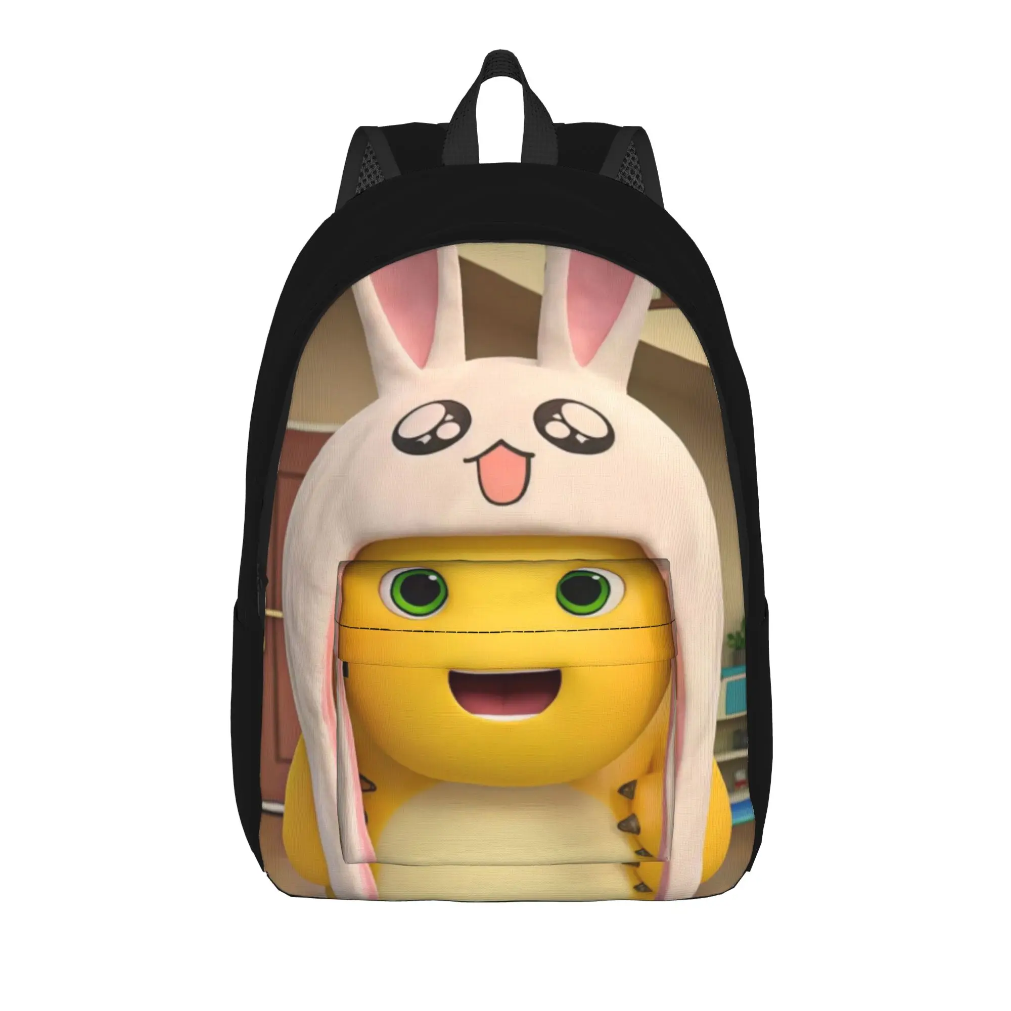 Back to school season Versatile fantasy creature Bookbag Nailoong High School Students Handbag Backpack