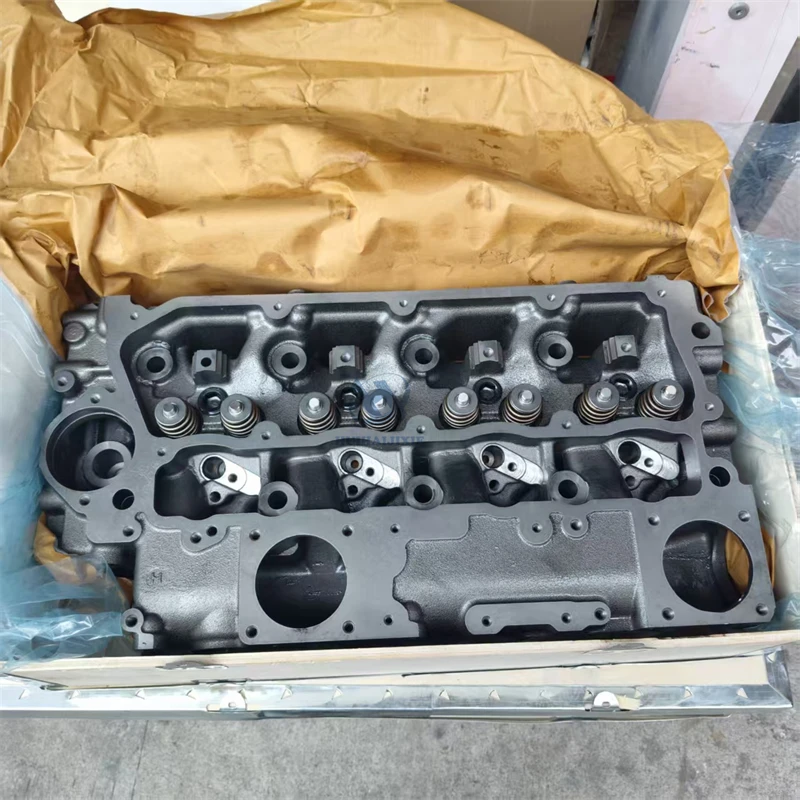 

High Quality Excavator Parts Engine Cylinder Head Assy 232-7519 for 3054C C4.4 Perkins 1104C-44T Cylinder Head 2327519