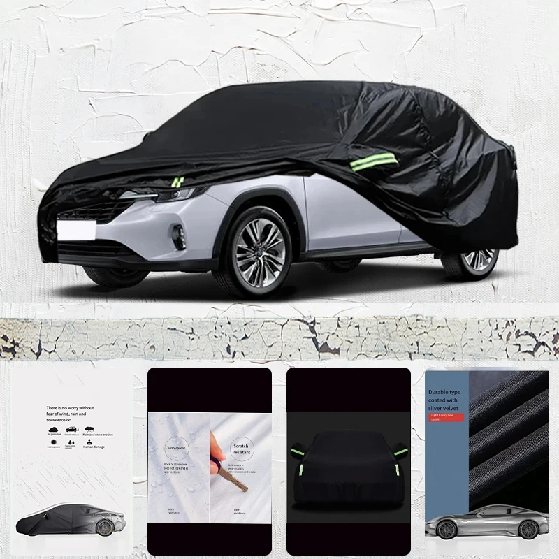 For Subaru LEVORG Car cover Exterior Car Cover Outdoor Protection Full Car Covers Waterproof