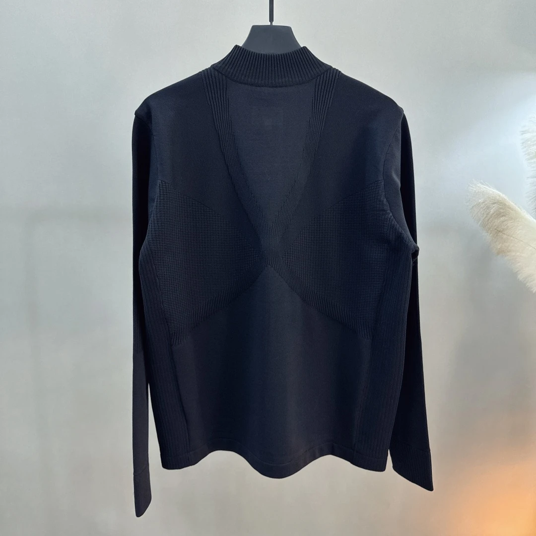 Men's Golf Jacket 2026 Fall New Korean Style Best-Selling Sporty Baseball Casual Thermal Fleece Lined Breathable Stretch Durable