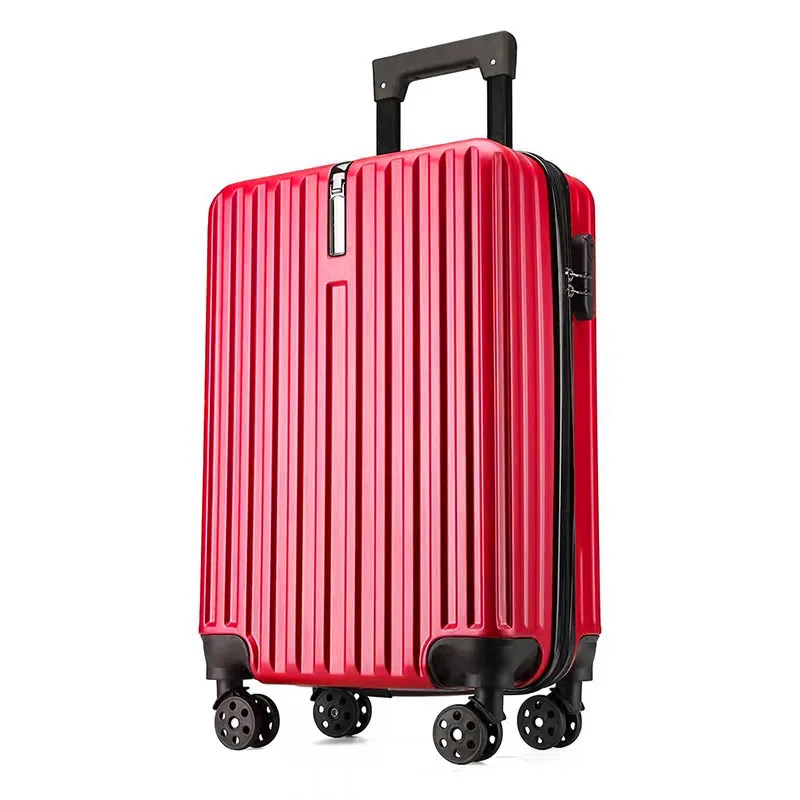 New Trolley Case 20inch Large Capacity Luggage INS Style casual Suitcase Boarding Case