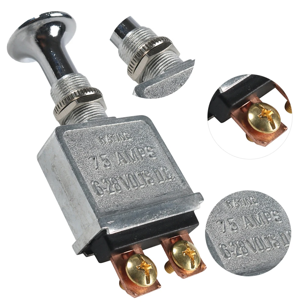 Heavy Duty Push-Pul… - image