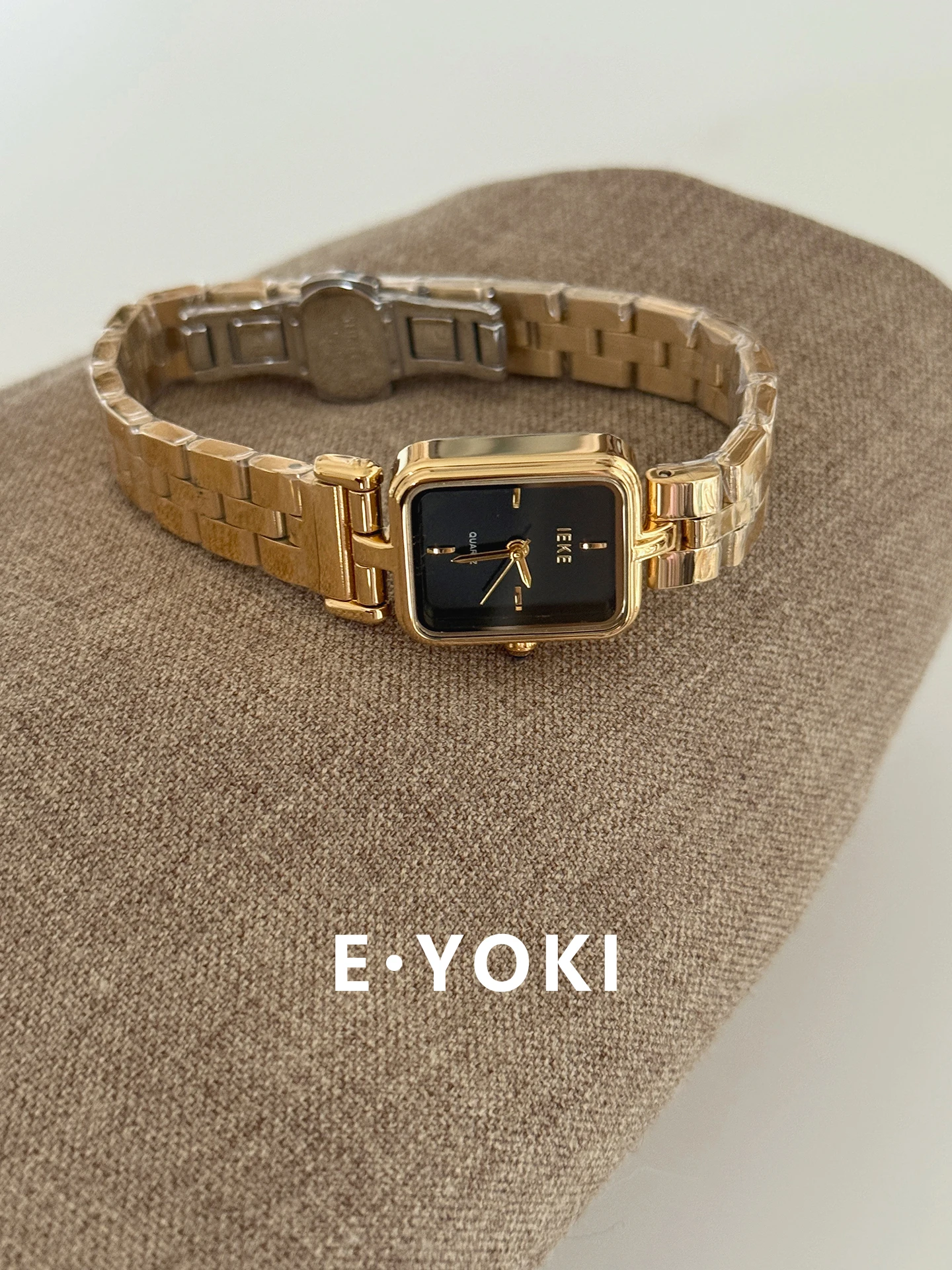 Original Women's Watch, Large Dial, Luxury Style, 2026 New Arrival, High-End Leopard Print Fashionable Women's Watch