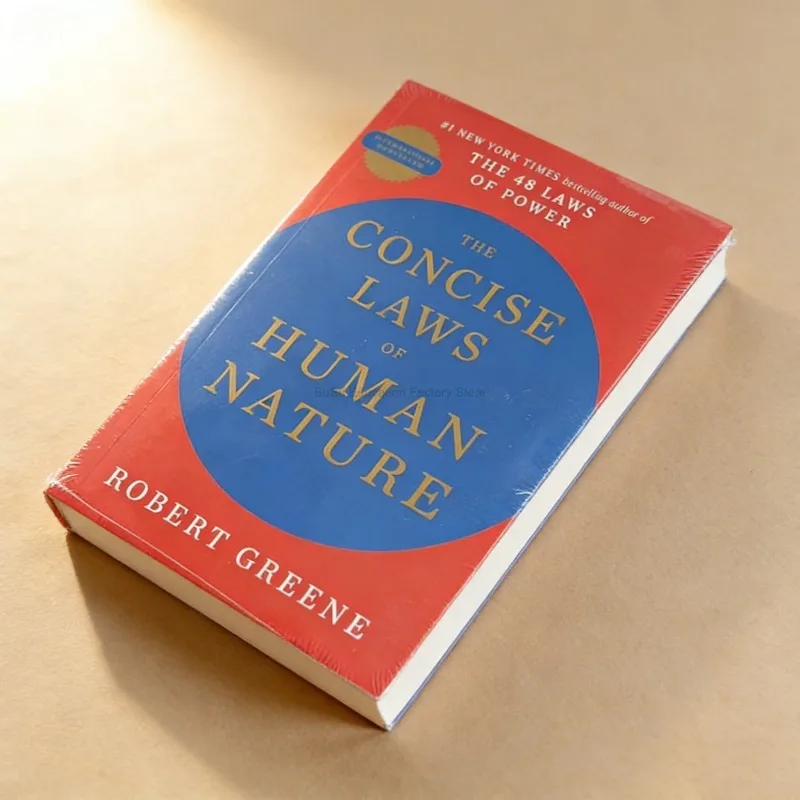 

By Robert Greene Book Paperback English The Laws of Human Nature