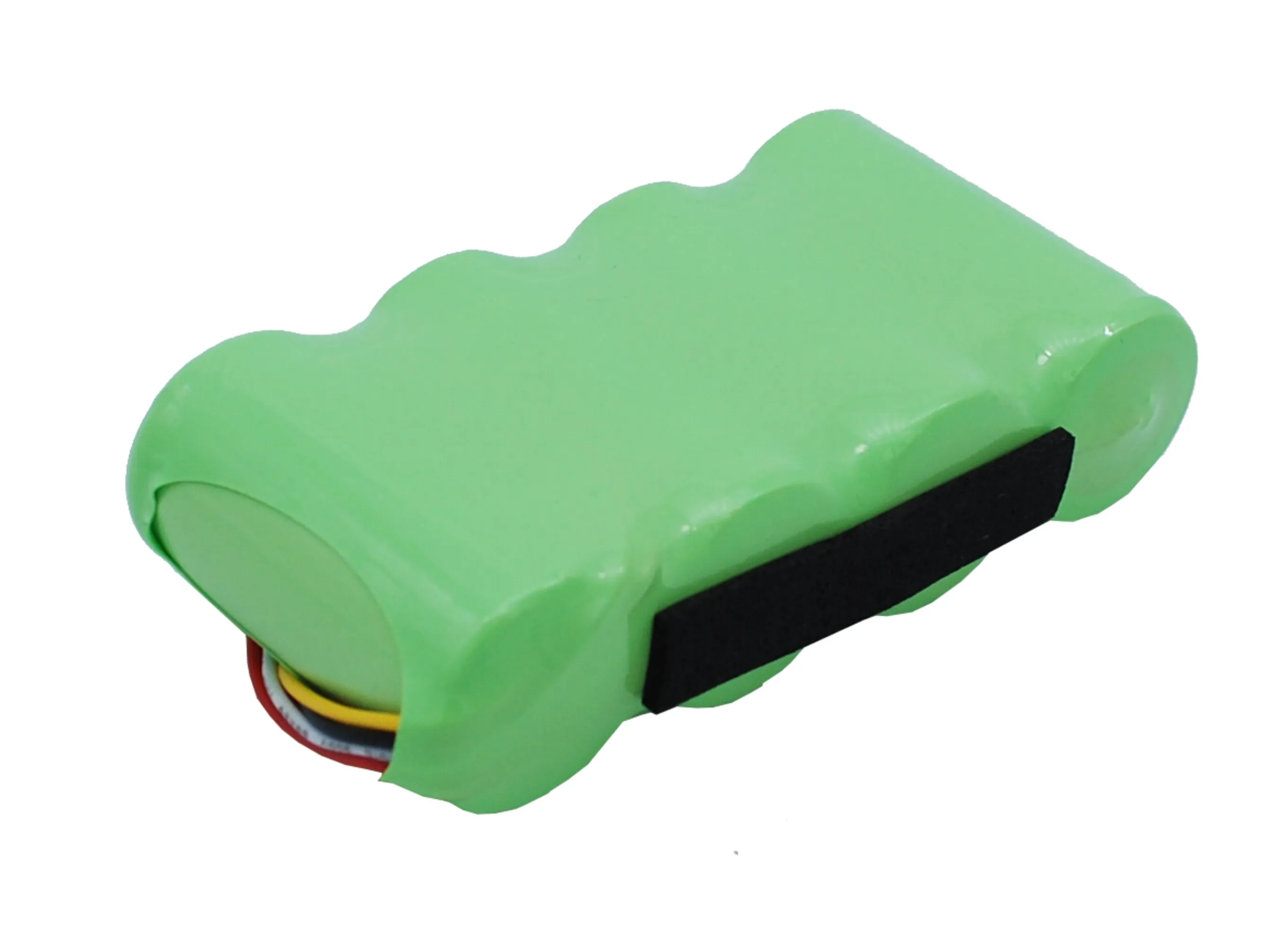 2026 NEW 4.8V 3000mAh Battery BP120 for Fluke 123,123S ( Firmware below V2), Scopemeter 120, BP124, this is 5 wires version