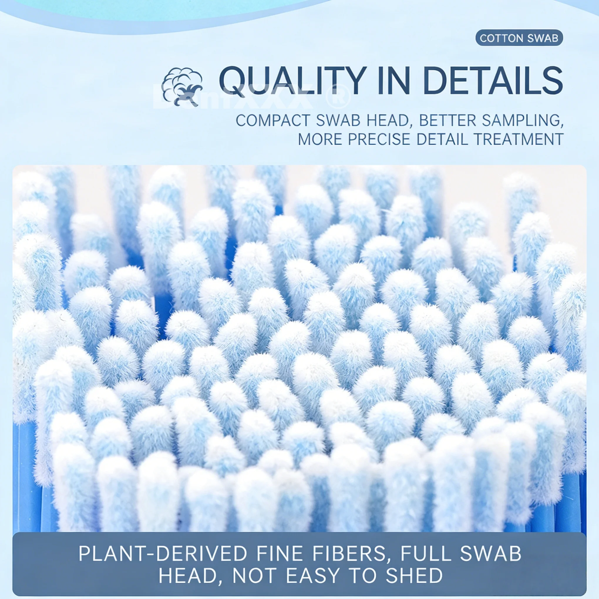 Buy 5 Get 1 Free Disposable Mi - огляд і ціна Micro Brush Applicator