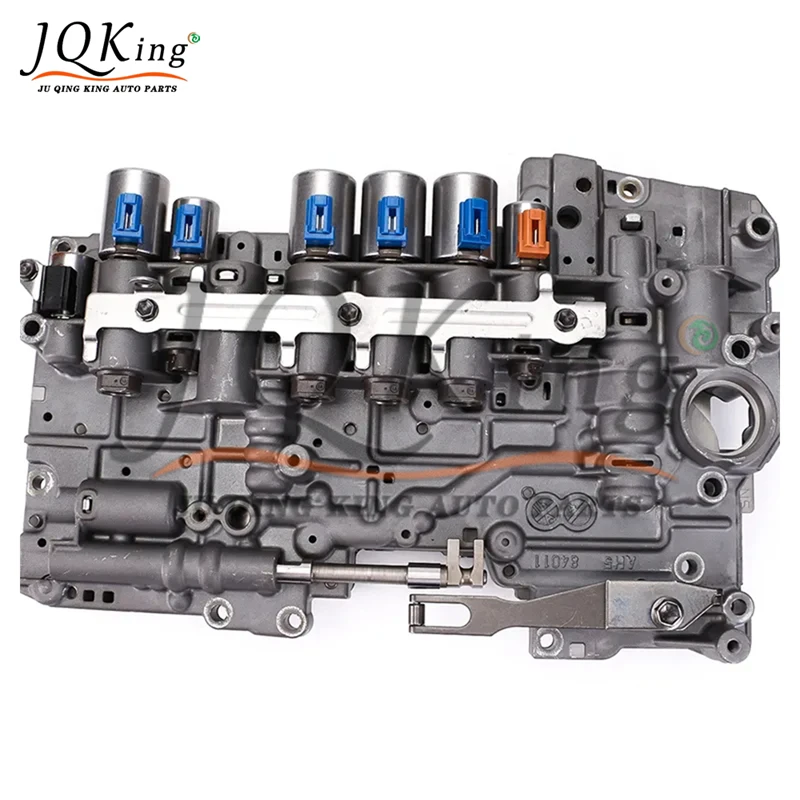 

High Quality AC60E AC60F Transmission Valve Body For 2015-up Toyota Tacoma Car Accessories