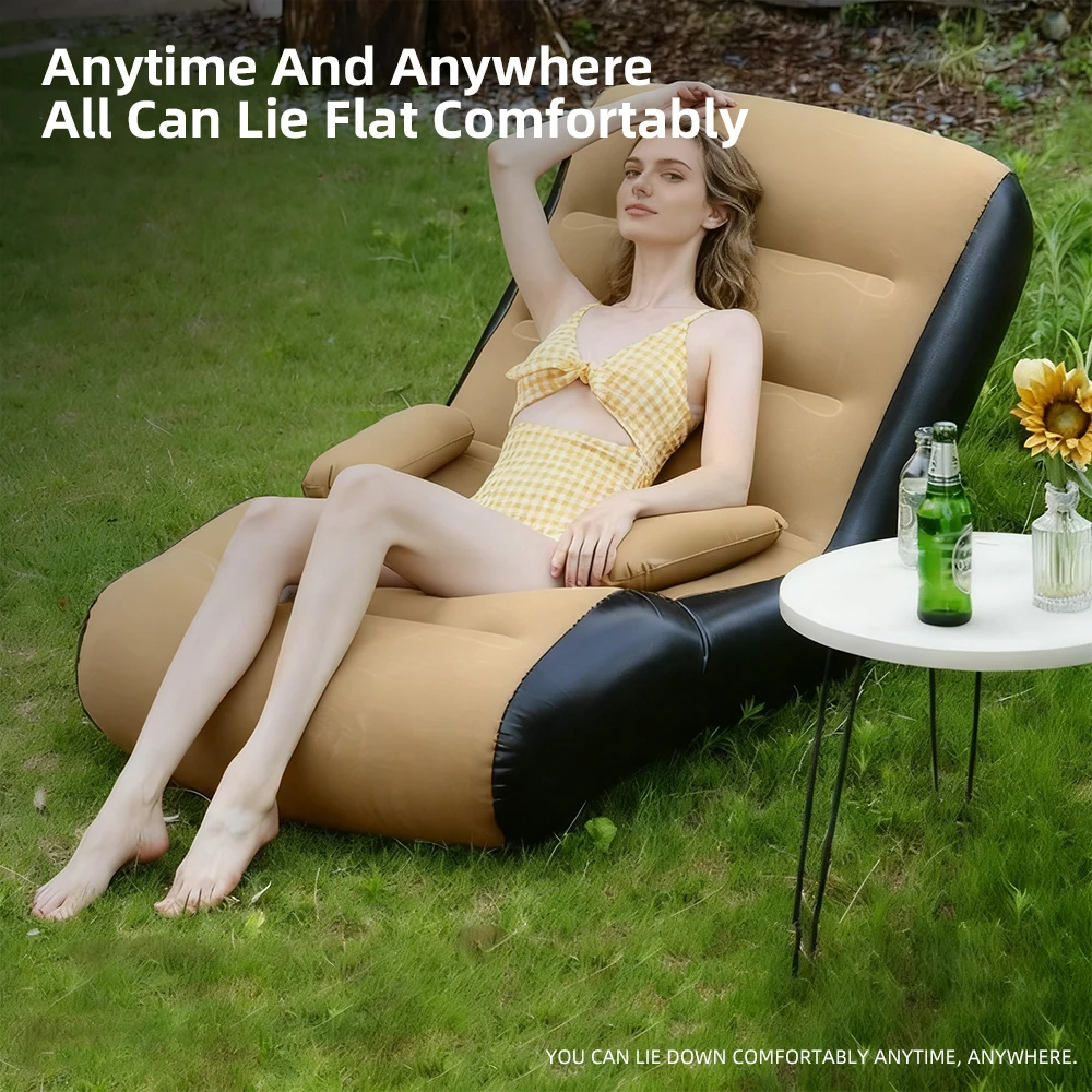 Thumbnail 3 - #26 Best Inflatable Lounge Chairs to Buy In 2026