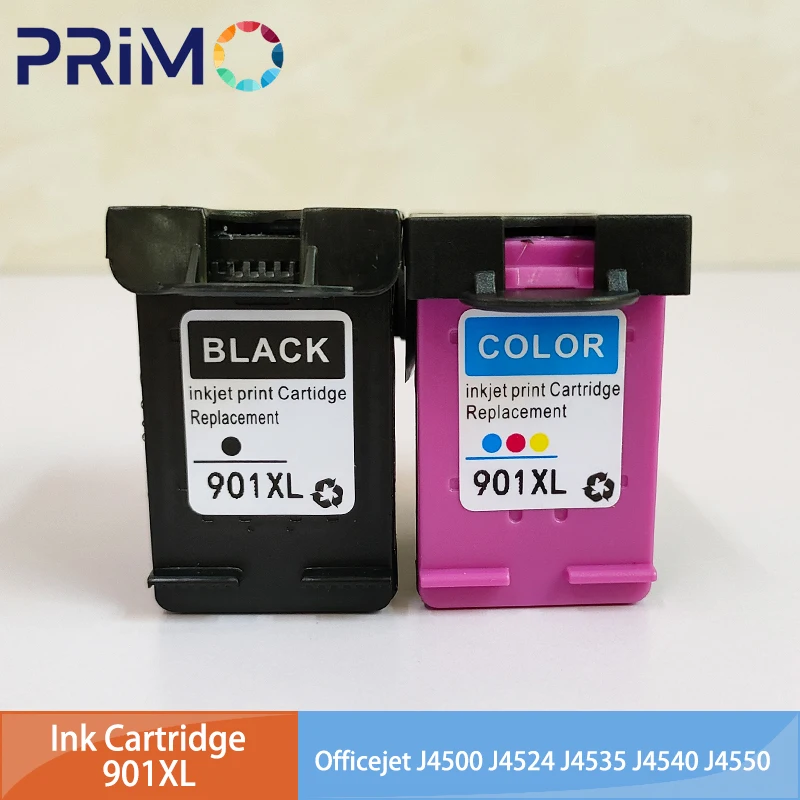 cartucho de tinta 901xl 901 xl compativel com hp901 para hp 901xl officejet 4500 j4500 j4524 j4530 j4540 j4550 j4580 j4585 j4535 01