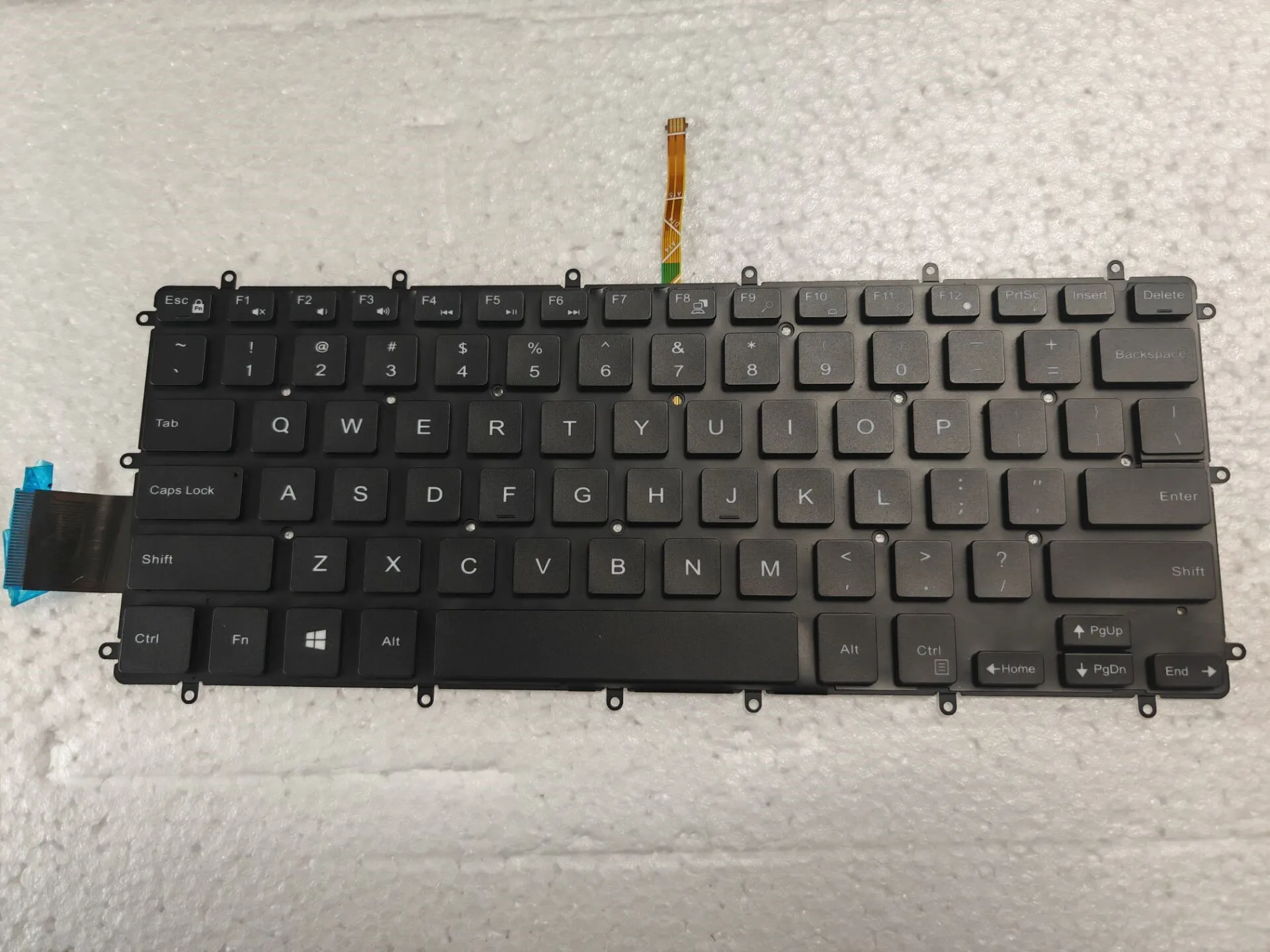 

New for DELL Inspiron 15 7560 7569 7570 7572 7573 7579 14-7000 7466 7467 7368 13-5000 13-5368 13-5378 US Keyboard backlit