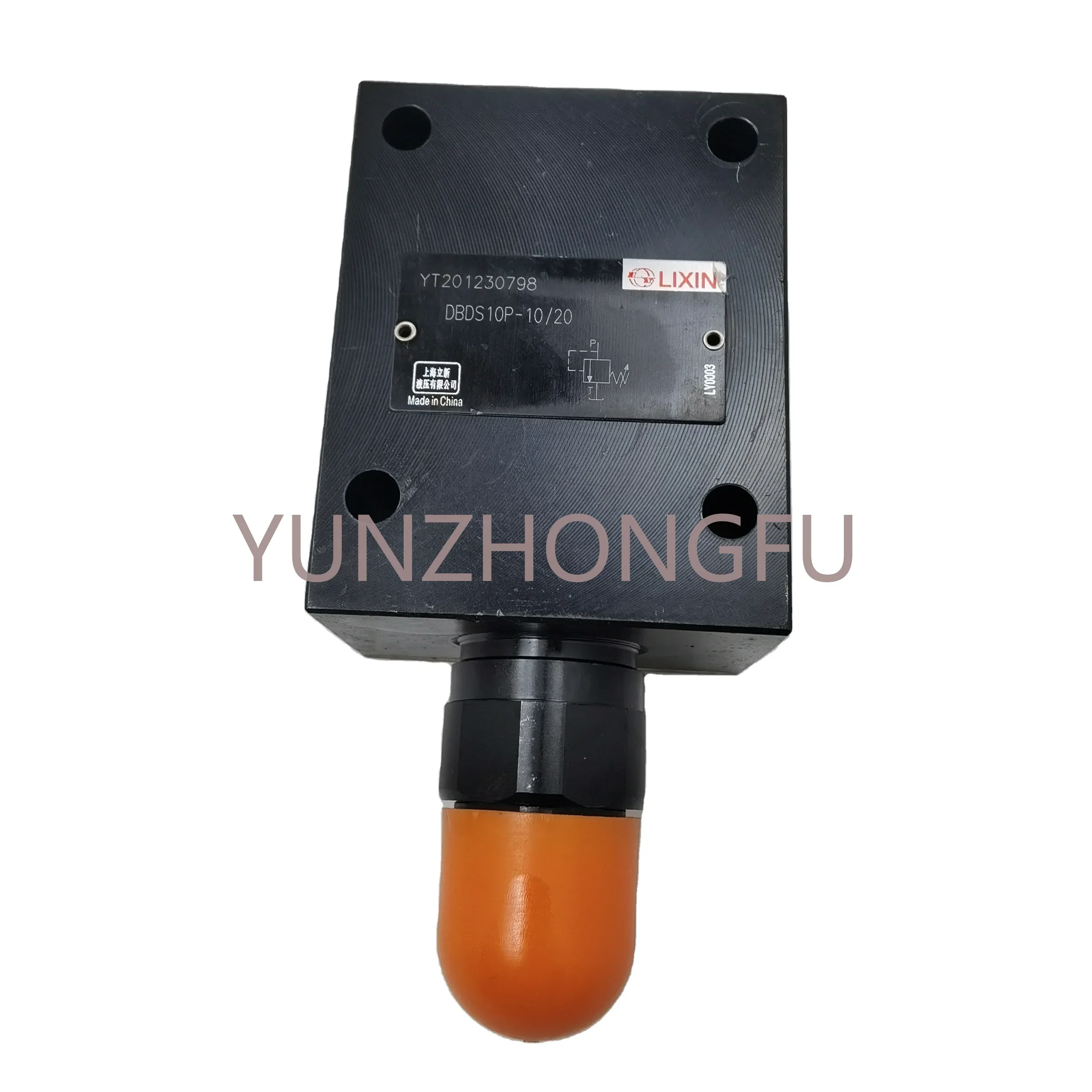 

DBDH6P10B/315 direct operated pressure relief valve pressure control valve DBD DBD6 DBD8 DBD10 DBD1 DBD20 DBD2 DBD30