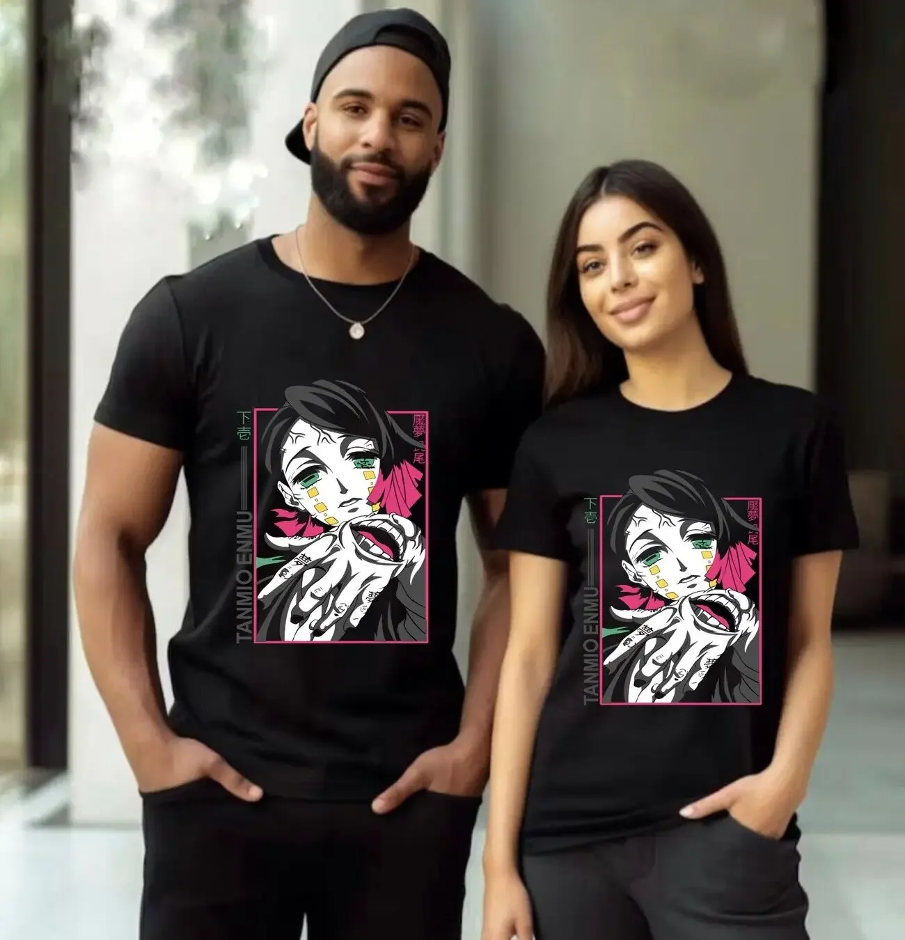 Anime Japanese T-Shirt ,Manga Shirt ,Anime Graphic Tees ,Cool Anime Shirt