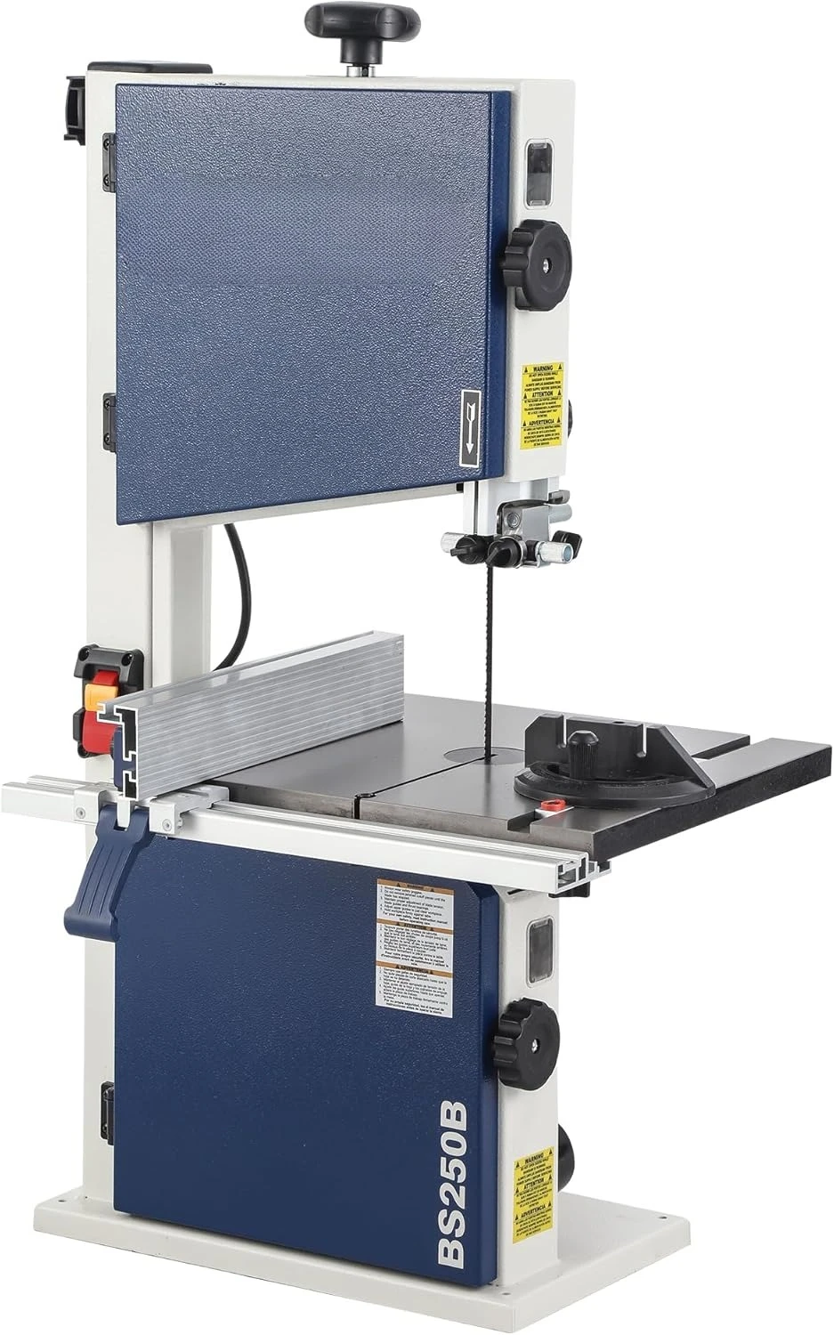 

Ленточная пила, 10-дюймовая ленточная пила для деревообработки, двухскоростная ленточная пила 1515 и 3280 об/мин, 1/2 л.с., двигатель 120 В, 5,3 А, ленточные пилы - горячая распродажа