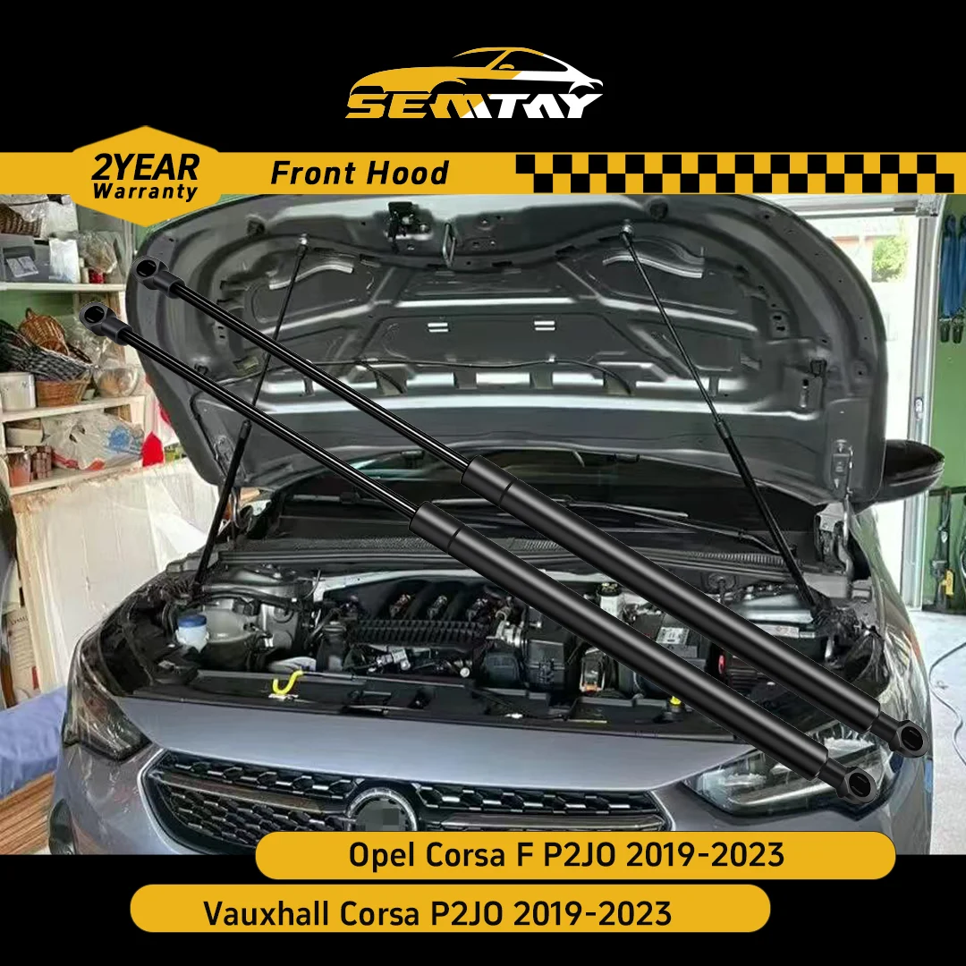 Semtay Hood Struts … - image