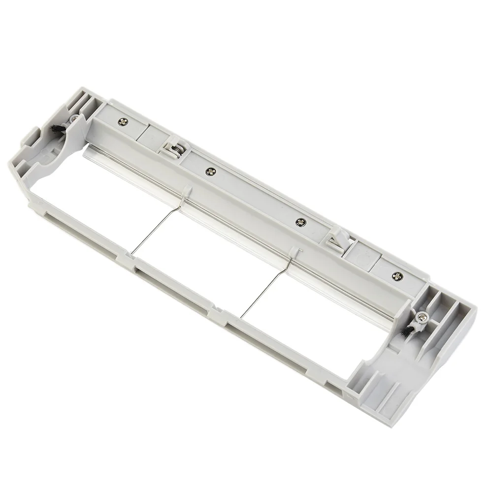 แผ่นคลุมแปรงหลักเครื่องดูดฝุ่นสำหรับ Mijia roborock S55 S5 S51 S52 S55อะไหล่เครื่องดูดฝุ่น T4