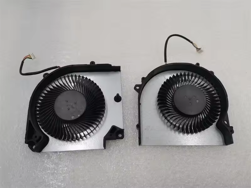 노트북 CPU GPU 팬 이미지 2