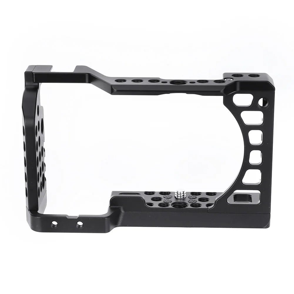 Camera Cage Photography Camera Cage Stable Skid Resistant Pad High Bearing Capacity Good Compatibility for Sony A6000