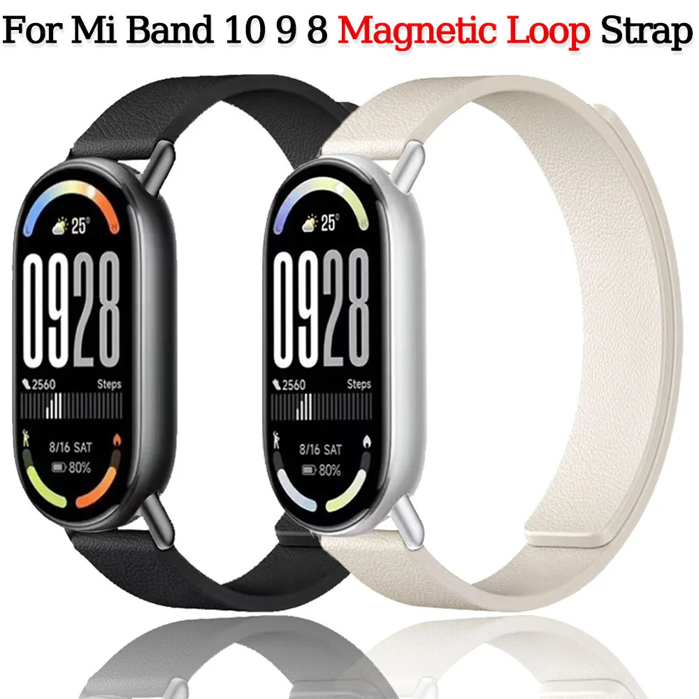Silicone Loop Strap… - image