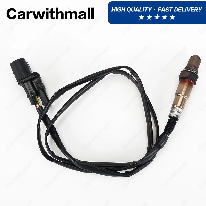 

234-5115 234-5117 0258007057 Upstream Air Fuel Ratio O2 Oxygen Sensor For VW Jetta Golf Passat Audi A4 A8 TT 1999-2005