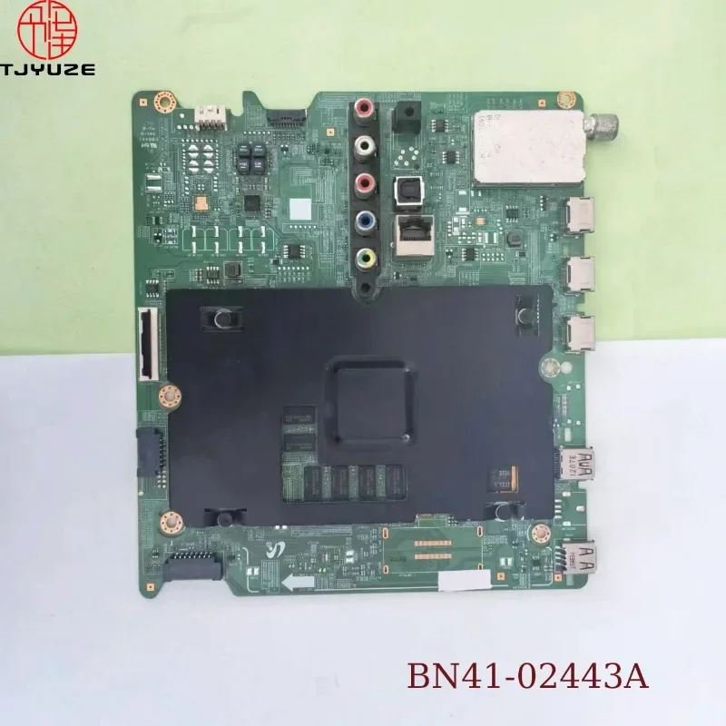 

Compatible with Samsung Main Board BN94-10730K BN41-02443 for UE55JU6000KXXU UE55JU6000K CY-GJ055HGEV4H TV Motherboard