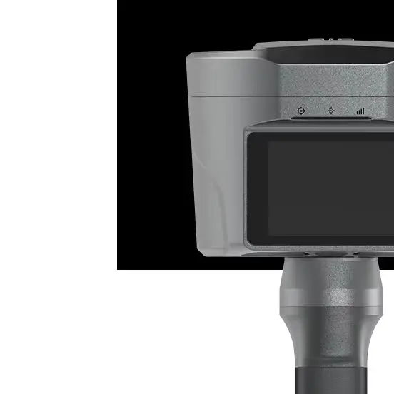 V700S Laser RTK Slam Lidar 1408 Channels Laser GNSS RTK Handheld SLAM