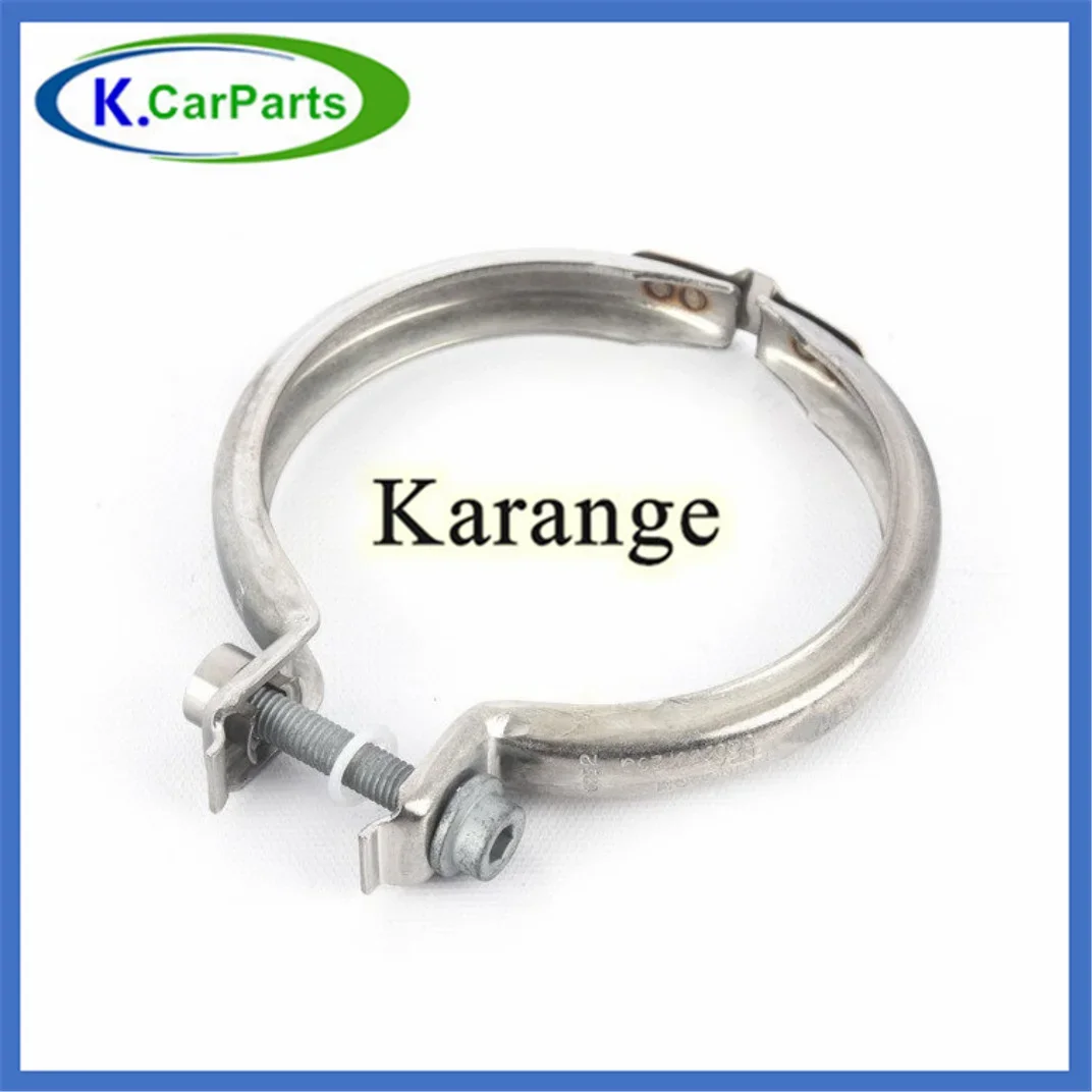 High Quality New 5Q0253725C Exhaust-Conver & Pipe Clamp for VW 2013-2016 Beetle 2.0L-L4