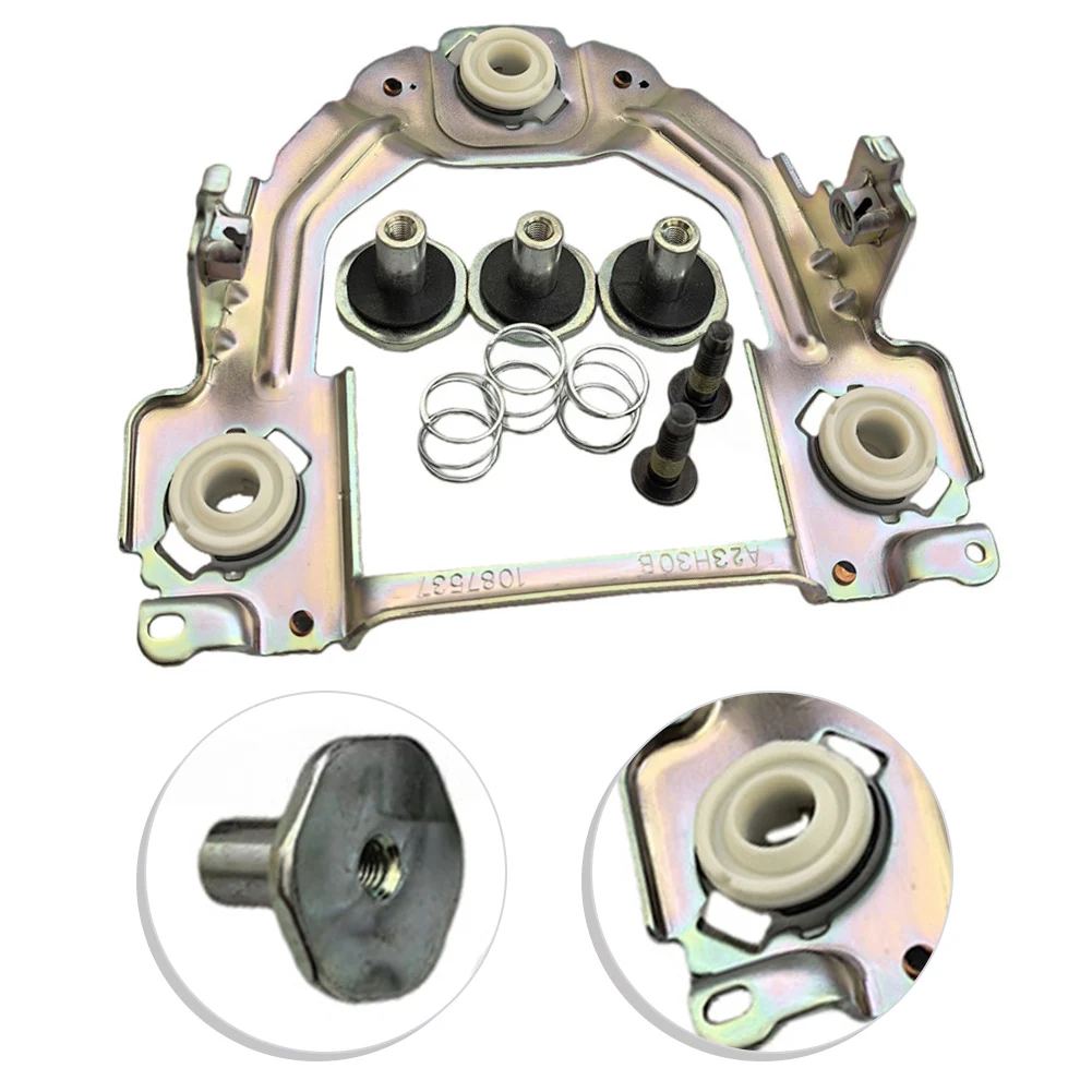 

Стальной кронштейн для пластины звукового сигнала Honda CR-V 2012-2016, фиксированный кронштейн 77811TR2U80, серебристый, прямая замена, детали интерьера автомобиля