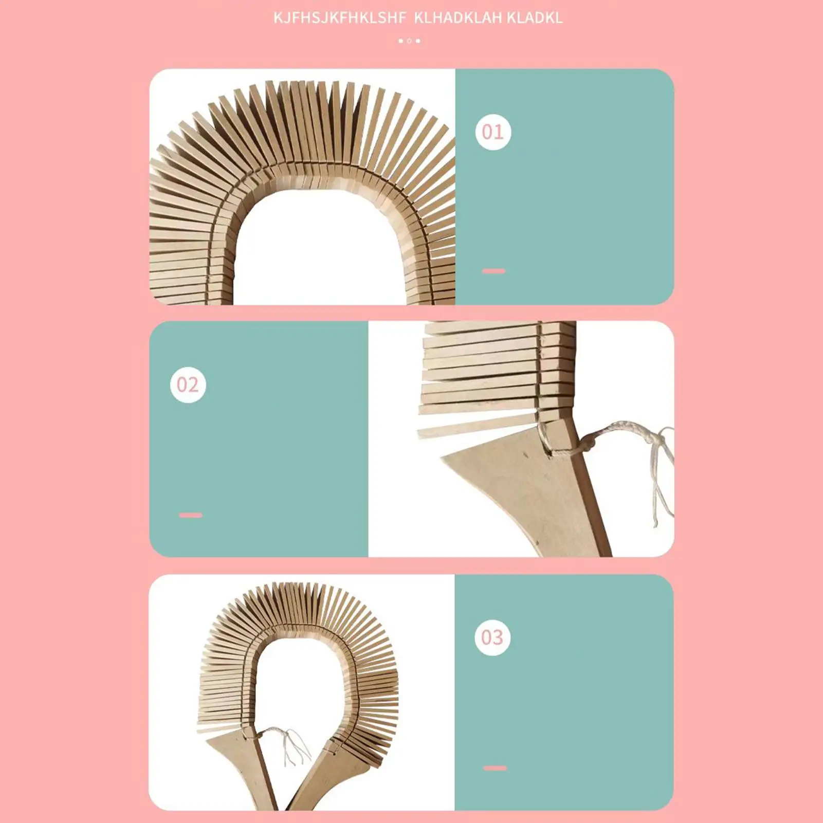 

Музыкальный инструмент для малышей, ударные деревянные ударные инструменты для раннего развития, детский сад, дом