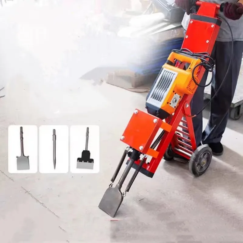 

220V Electric Pick & Electric Pick Shovel: Top-Selling Concrete Removal Tools