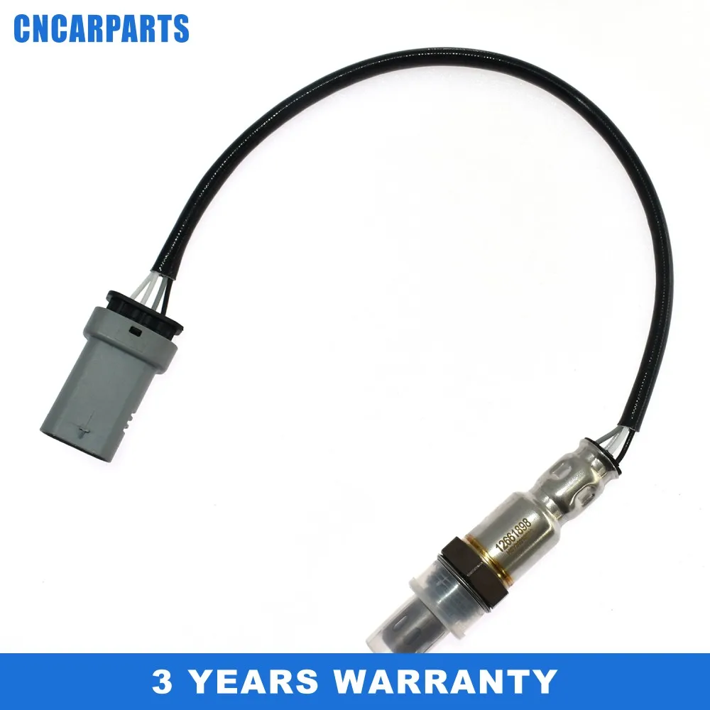 

Oxygen sensor 12661898 FIT FOR OPEL Insignia A Astra Cadillac ATS GMC Terrain Chevrolet Impala LS VAUXHALL Zafira Buick